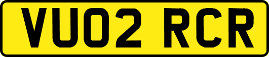 VU02RCR
