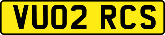 VU02RCS