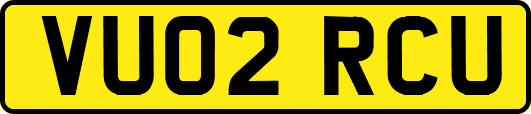 VU02RCU
