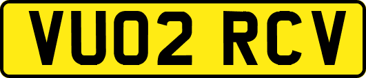 VU02RCV