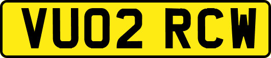 VU02RCW