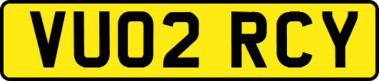 VU02RCY
