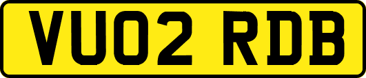 VU02RDB