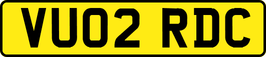 VU02RDC