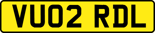 VU02RDL