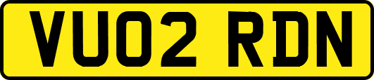 VU02RDN