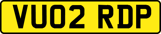VU02RDP