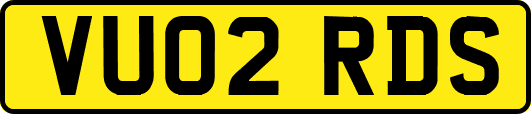 VU02RDS
