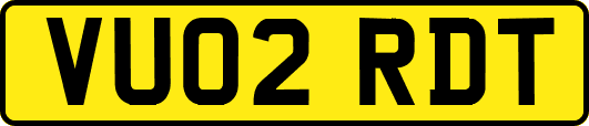 VU02RDT