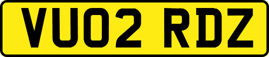 VU02RDZ