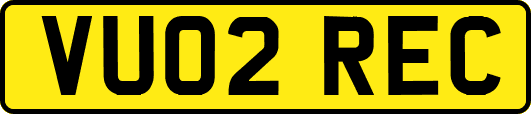 VU02REC