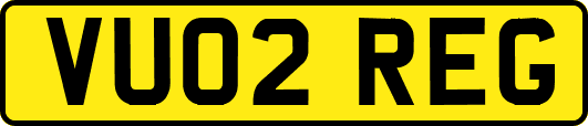 VU02REG
