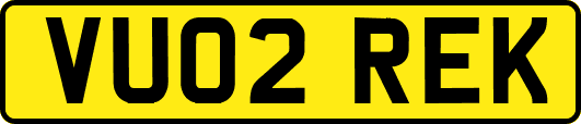 VU02REK