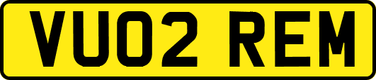 VU02REM
