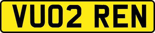 VU02REN
