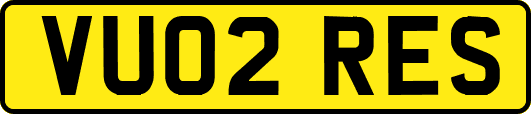 VU02RES