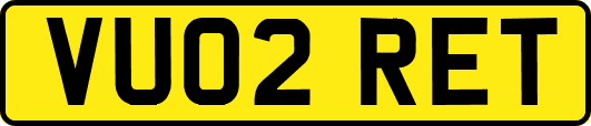 VU02RET