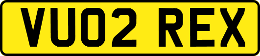 VU02REX