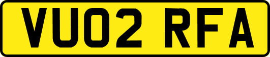 VU02RFA