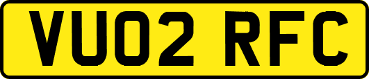 VU02RFC