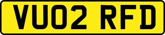 VU02RFD
