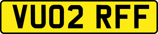 VU02RFF