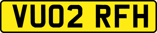 VU02RFH