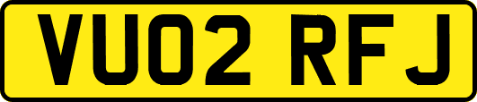 VU02RFJ