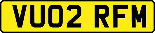 VU02RFM