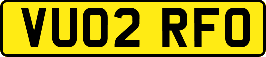 VU02RFO