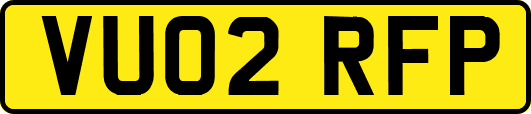 VU02RFP