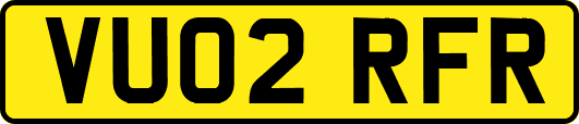 VU02RFR