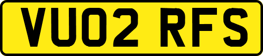 VU02RFS