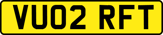 VU02RFT