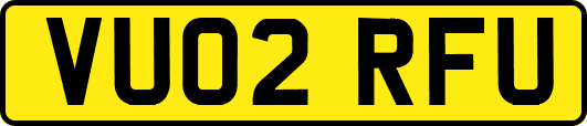 VU02RFU