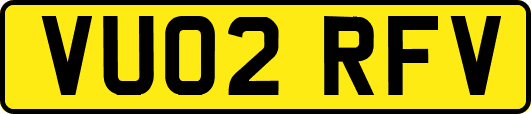 VU02RFV