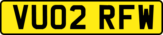 VU02RFW