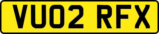 VU02RFX