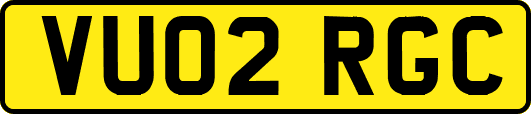 VU02RGC