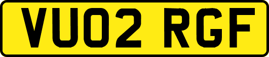 VU02RGF