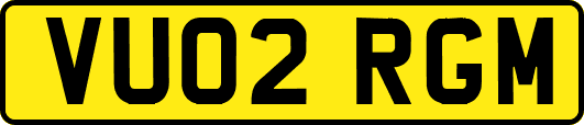 VU02RGM