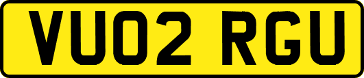 VU02RGU
