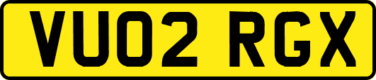 VU02RGX