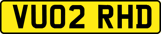 VU02RHD