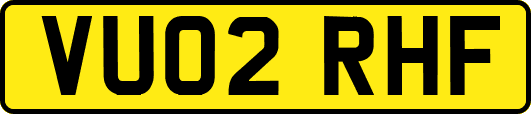 VU02RHF