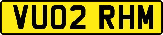 VU02RHM