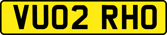 VU02RHO