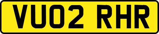 VU02RHR
