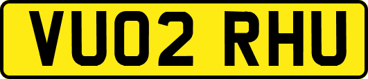 VU02RHU
