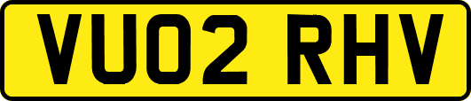VU02RHV
